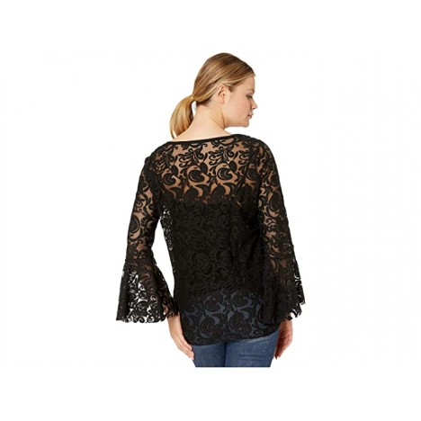 NIC+ZOE Lovely Lace Top