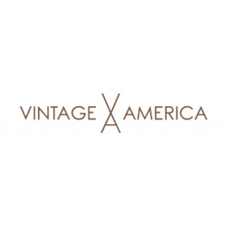 Vintage America Long Sleeve Knit Top