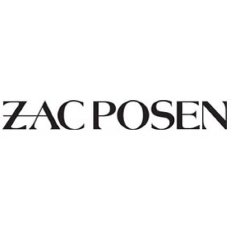 Zac Posen Stretch Cotton Poplin Off-the-Shoulder Tunic