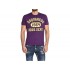 DSQUARED2 Super Negative Dyed Slouch Fit T-Shirt