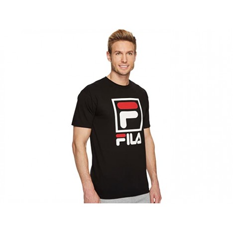 Fila Stacked T-Shirt