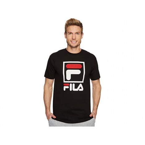 Fila Stacked T-Shirt