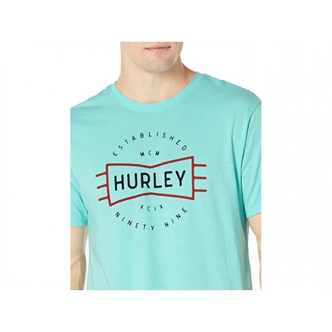 Hurley Premium Bow Tie Short Sleeve Tee
