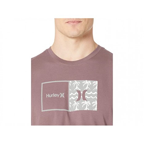 Hurley Premium Natural Short Sleeve Tee