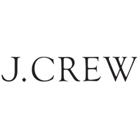 J.Crew Indigo Jersey Columbia Stripe Short Sleeve Pocket Tee