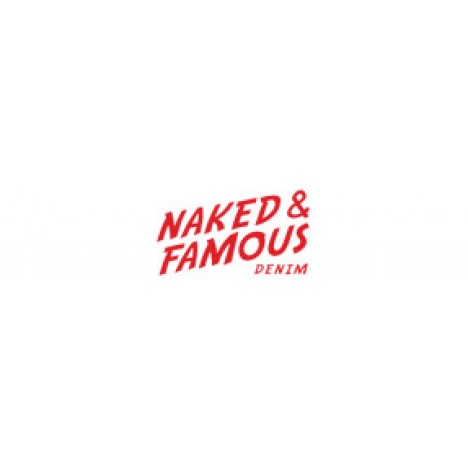 Naked & Famous Pocket Tee