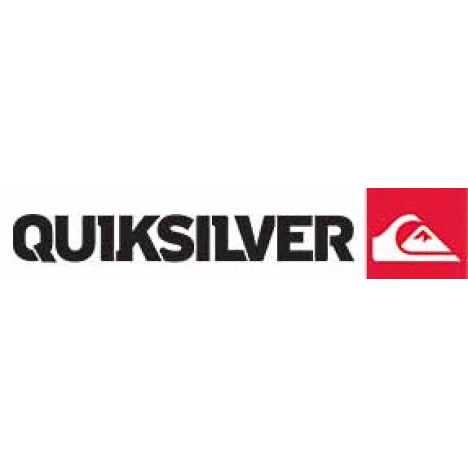 Quiksilver Solid Streak Short Sleeve Surf Tee