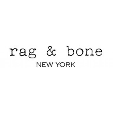 rag & bone Reverse Short Sleeve Tee