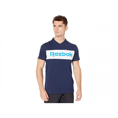 Reebok Training Essentials Logo Short Sleeve Graphic Tee