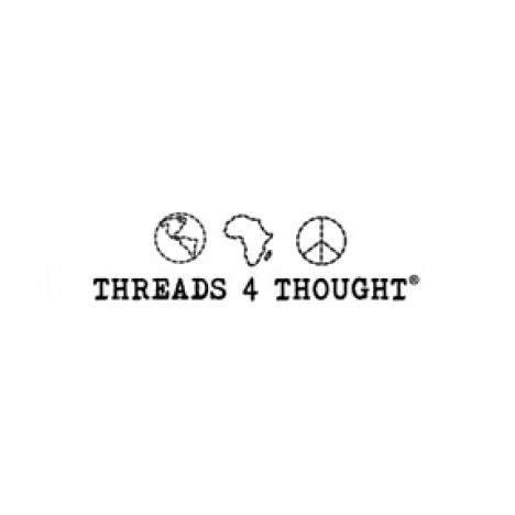 Threads 4 Thought Baseline Tri-Blend Short Sleeve Henley