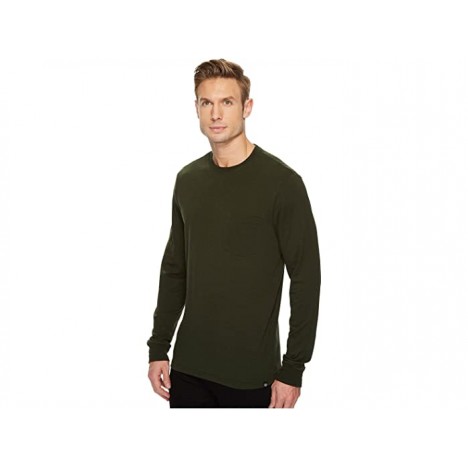 Threads 4 Thought Tri-Blend Long Sleeve Pocket Tee