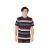 Vans Wyland Stripe Short Sleeve Knit Shirt