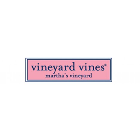 Vineyard Vines Long Sleeve Classic Santa Whale