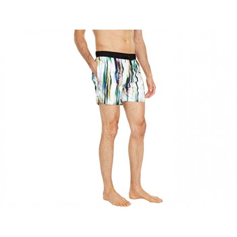 NATIVE YOUTH Foresta Swim Shorts