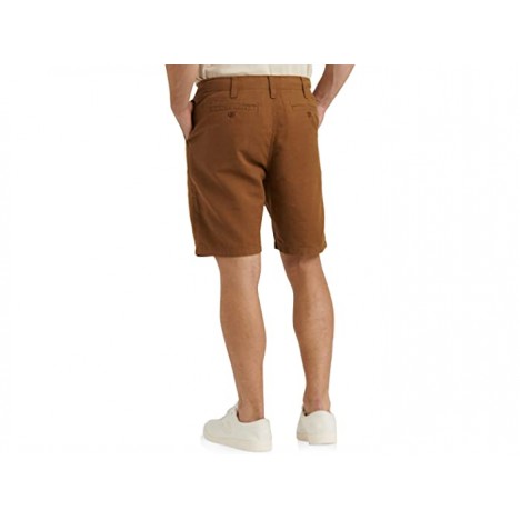 Lucky Brand Linen Flat Front Shorts