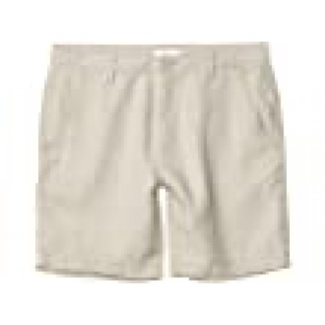 onia Austin Linen Shorts