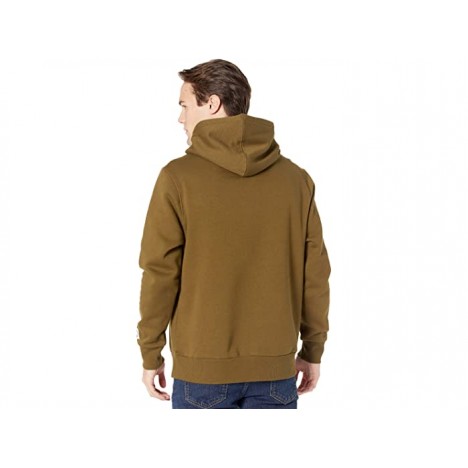 Hurley Rise & Jam Thermal Pullover Hooded Top