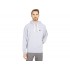 Lacoste Long Sleeve Solid Hoodie with Pocket