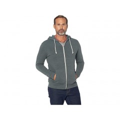 Threads 4 Thought Triblend Zip Front Hoodie