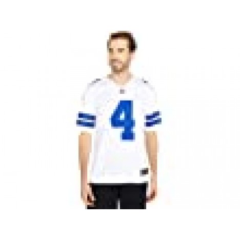 Dallas Cowboys Dallas Cowboys Nike Dak Prescott #4 Limited Jersey
