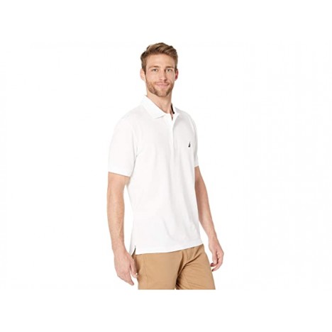 Nautica Short Sleeve Solid Deck Shirt