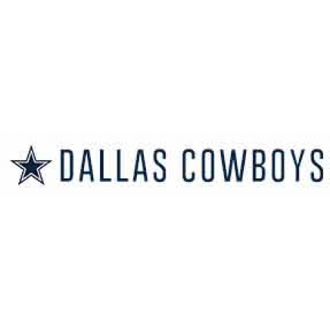 Dallas Cowboys Dallas Cowboys Nike Print Logo Element 1 2 Zip Pullover