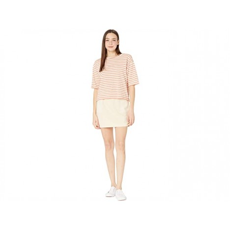 Roxy More Than Just You Short Sleeve Striped Tee