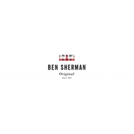 Ben Sherman Long Sleeve Plaid Check Shirt