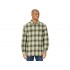 Carhartt Original Fit Flannel Long Sleeve Plaid Shirt