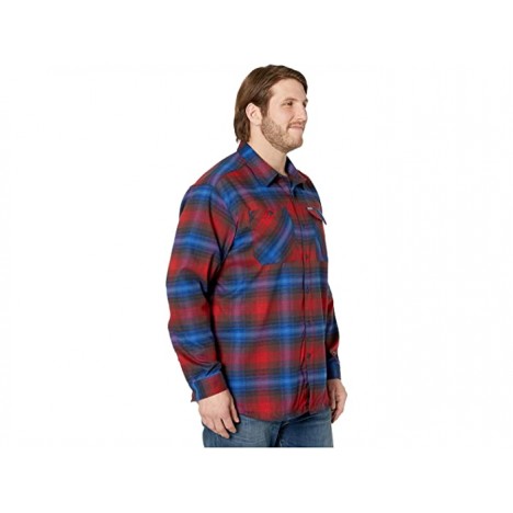 Columbia Big & Tall Outdoor Elements™ Stretch Flannel