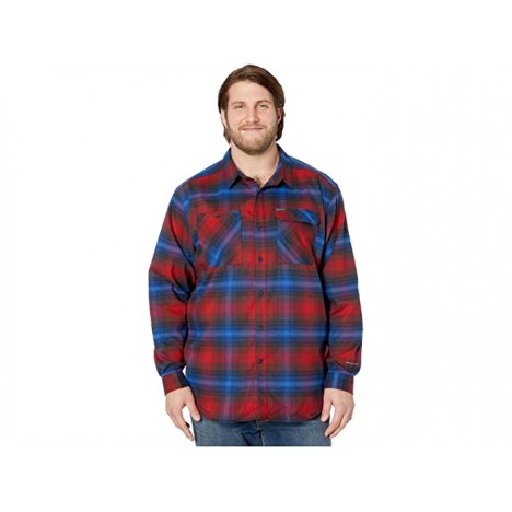 Columbia Big & Tall Outdoor Elements™ Stretch Flannel