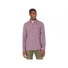 Faherty Stretch Seaview Flannel