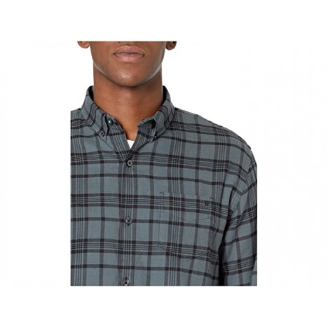 Linksoul Flannel Button-Down Shirt