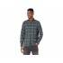 Linksoul Flannel Button-Down Shirt