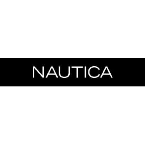 Nautica Classic Fit Polka Dot Shirt