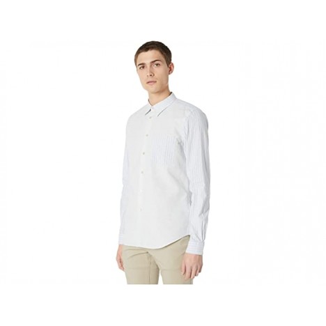 Paul Smith PS Cotton Linen Long Sleeve Shirt