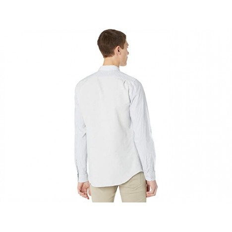 Paul Smith PS Cotton Linen Long Sleeve Shirt