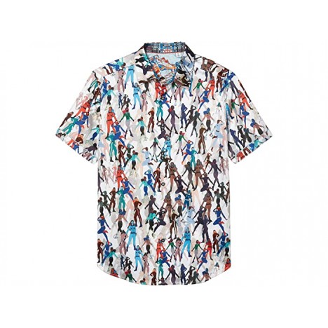 Robert Graham Trixie Button-Up Shirt