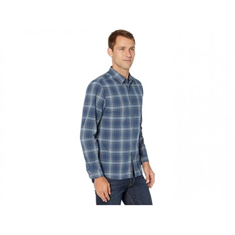 Royal Robbins Trouvaille Plaid Long Sleeve