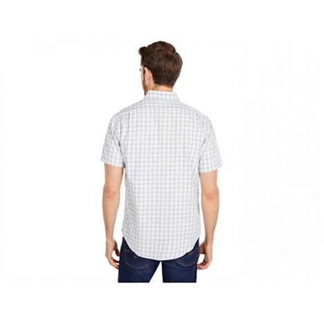 The Normal Brand Short Sleeve Midcoast Button-Down
