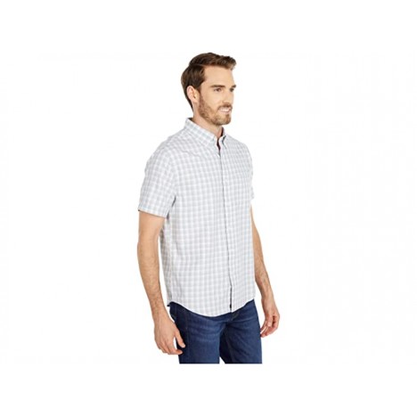 The Normal Brand Short Sleeve Midcoast Button-Down