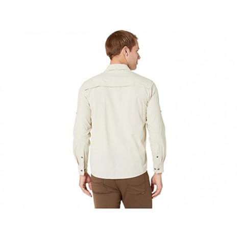 White Sierra Bug Free Kalgoorlie Cool Touch Long Sleeve Shirt