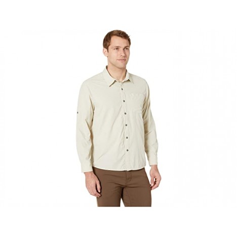 White Sierra Bug Free Kalgoorlie Cool Touch Long Sleeve Shirt