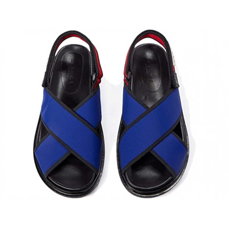 MARNI Sport Style Strap Detail Sandal