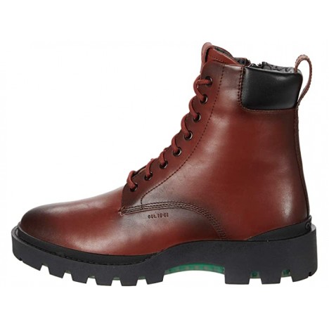 COACH CitySole Burnished Leather Boot