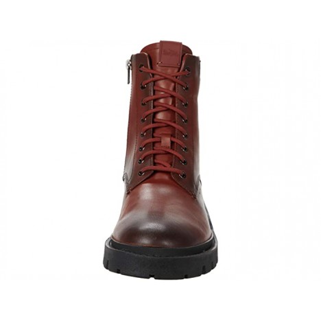 COACH CitySole Burnished Leather Boot