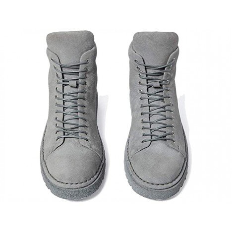Marsell Gomme Reverse Leather Mountain Combat Boot