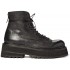 Marsell Tech Sole Calf Combat Boot
