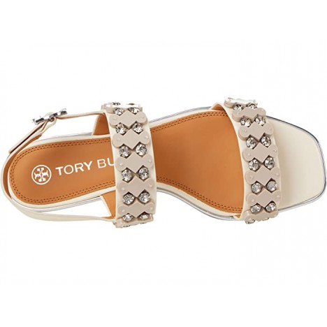 Tory Burch 5 mm Delaney Embellished Sandal