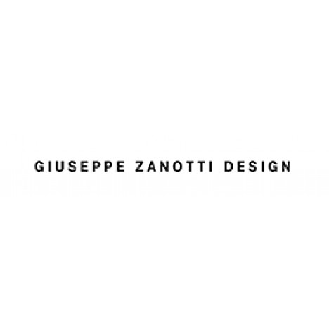 Giuseppe Zanotti Cut Metallic Loafer